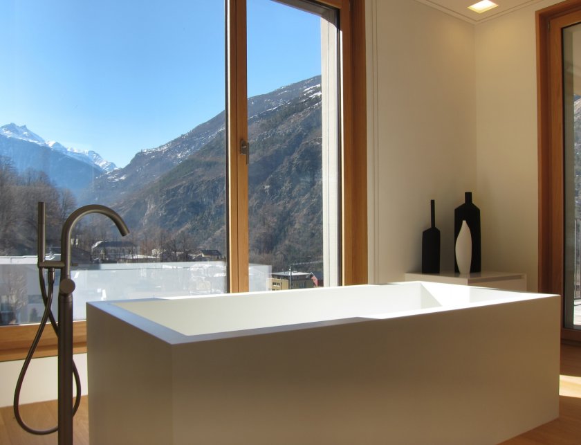 Minergie EFH Teysseire, Visp