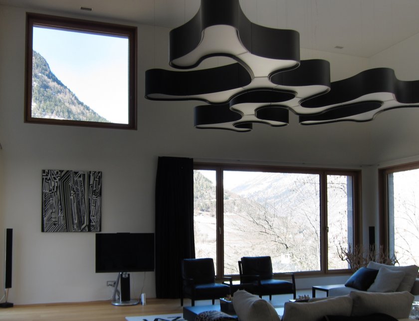 Minergie EFH Teysseire, Visp