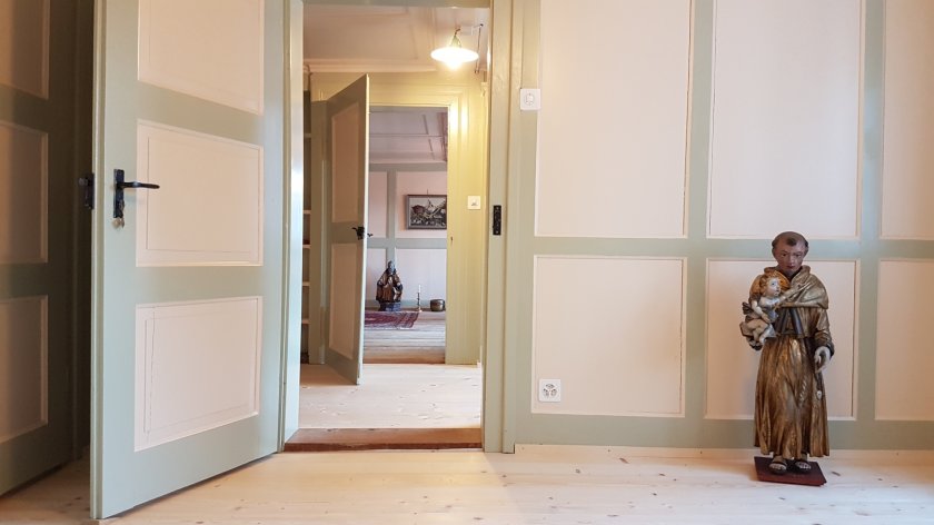 Zimmer seitlicher Anbau nachher