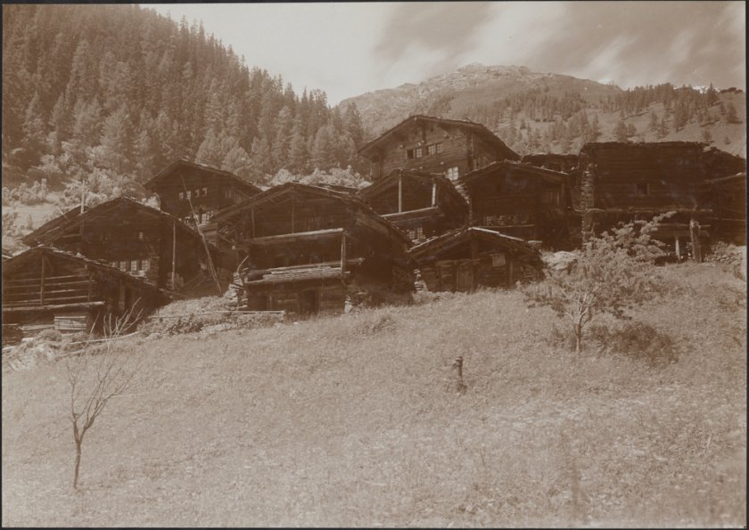 Sanierung & Umbau Bachhuis, 1502, Ferden am See, Lötschental